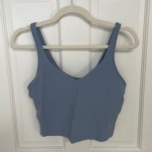 Lululemon Align Tank, Size 10 “Chambray” color